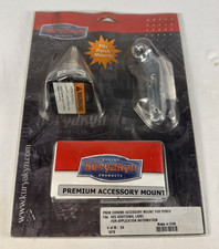 KURYAKYN FOR HARLEY DAVIDSON PREMIUM ACCESSORYMOUNT FOR PERCH 1679 picture