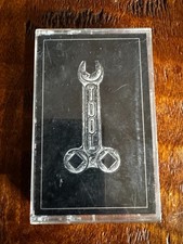 Tool 1991 Original 72826 Demo Cassette picture