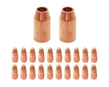 22PK Mig Kit Replacement For Tweco Velocity VTS35 or VTS30 and VNS50F Nozzles. picture