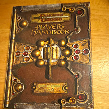 Dungeons & Dragons Player’s Handbook Core Rulebook v3.5 2003 MPN WOC11550 picture