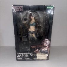 Kotobukiya Horror Bishoujo Jason Voorhees Freddy Vs. Jason 1/7 Scale Figure NEW picture