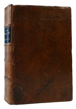 Joseph Glanvill TWO CHOICE AND USEFUL TREATISES: THE ONE LUX ORIENTALIS; OR AN E picture