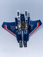 Transformers G1 Thundercracker 1984 Vintage Hasbro picture