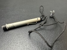 Vintage U.S. Military Pilots Cockpit Penlight Flashlight MS21998-2 NWOB 1983 picture