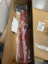 VEVOR Heavy-Duty V-Head Pipe Stand picture