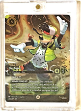 2025 Disney Lorcana Fabled Max Goof Chart Topper Enchanted #230/204 picture