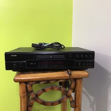 Vintage DENON DVD-2910 Universal SACD / DVD-Audio Player *Tested picture
