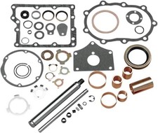 Jims 4-Speed Transmission Rebuild Kit #33031-76L Harley Davidson picture