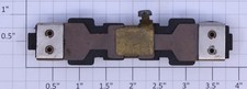 Lionel 390-39 Black Fiber and Collector Assembly picture