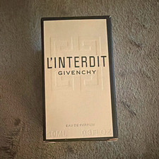 Givenchy L'Interdit Eau de Parfum Spray 0.3 fl oz Travel Size picture