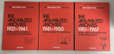 DISNEY The Walt Disney Film Archives 3 Book Set 1921-1967 NEW picture