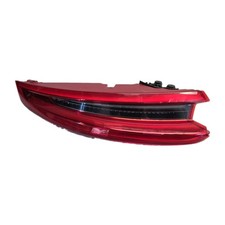 16-19 OEM Porsche 911 Carrera Turbo GT3 991.2 Rear LH Tail Light Smoked - Damage picture
