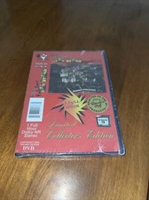 VISIT FABULOUS LAS VEGAS-RARE-AS SEEN ON TV- MMII Tiffany Design NEW picture