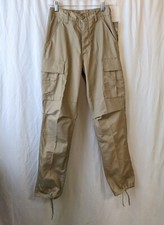 Rothco 7901 Khaki BDU Military Pants Medium Reg Men's Bottoms - New With Tags picture