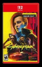 Cyberpunk 2077: Ultimate Edition - Nintendo Switch 2 - NEW FREE US SHIPPING picture