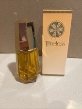 Avon Timeless 1.8 Oz Women's Eau de Cologne Vintage New Old Stock 1995 picture
