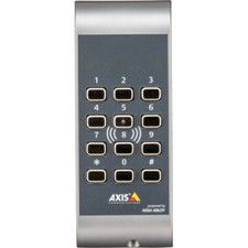 AXIS  A4011-E Touch-Free Reader with Keypad for A1001 Network Door Controller picture