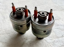 1987 - 1995 GM TBI Original Injectors - For All 5.7 - OEM 5235206 - SET OF 2 picture