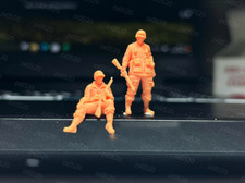 1/72 WW II US King of War 