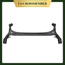 For 2003-2009 Toyota Prius Rear Crossmember Subframe KFrame Axle Beam Drum Style picture