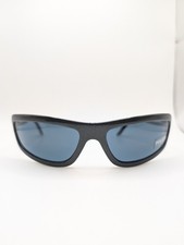 NEW 1990s Police SUNGLASSES by Eastern States ITALY Gray Metal VINTAGE NOS picture