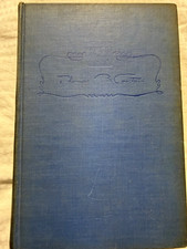 Ride With Me Thomas B. Costain HC Doubleday Doran 1944 Revised Book Club picture
