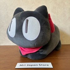 Nichijou My Ordinary Life Sakamoto-san Mashumocchi Omori BIG Plush 15.74