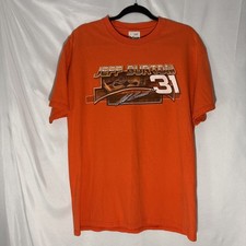 Vintage Nos Chase Authentic Jeff Burton 31 Cingular Racing Men’s Large, MINT picture