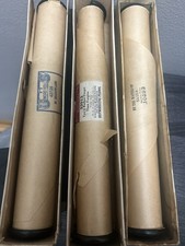 Lot of 9 Vintage Player Piano Word Rolls QRS US Music Co International AS IS picture