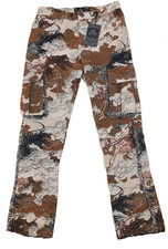 Rebel Vengeance - Skeleton Desert Camo Tapestry Pants picture