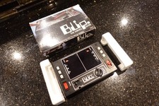 Vintage TOMY BLIP  Handheld Electronic Mechanical action GAME  A8  #4 AMAZING picture