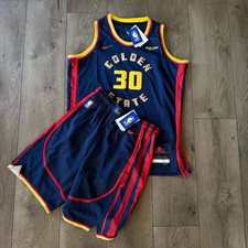 2024-25 Nike NBA Golden State Warriors Curry City Edition Authentic Jersey XL picture