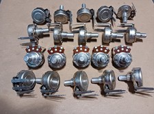  Lot Of 20 VINTAGE 1974 Stackpole Guitar Amplifier Potentiometer Fender Gibson  picture
