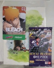 NYCC 2026 Friday Convention Badge.  nyc Comic con badge. ticket picture