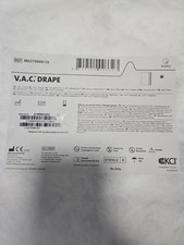 KCI V.A.C. Drape Sterile Wound Care Drape Dressing MPN M6275009/10 (10 pack) picture
