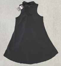 Killstar Dress Women Large Black Mesh MOON OLDE Night Dress Kihlist Skate Grunge picture
