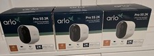 Arlo VMC4060P-100NAS, 5S 2K, Spotlight Camera, Solar Panel + More picture