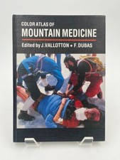 Color Atlas of Mountain Medicine picture