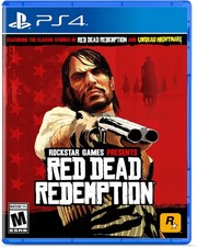 Red Dead Redemption - PlayStation 4 picture
