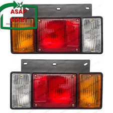 Boursin Tail Light For ISUZU ELF NPR NPR-HD NRR NQR NPS Green,White,Yellow picture