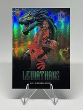 2025-2026 Topps Signature Class Collin Murray-Boyles RC Leviathans SSP Case Hit picture