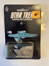 FASA Star Trek Miniatures 2507 LARSON CLASS DESTROYER New In Blister MINT picture