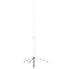 2m/70cm Dual-Band Base Station Antenna, 200W 5.5/8.5dBi High Gain Fiberglass ... picture