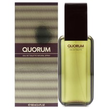 Quorum by Antonio Puig Eau De Toilette Spray 3.4 oz for Men picture