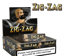 NEW Zig Zag Gold1 1/4 Rolling Papers  Per Pack USA Shpd picture