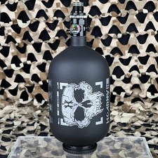 NEW HK Army Alpha Air Tank w/ HP8 Regulator - Doom - 68/4500 - Alloy - Black picture