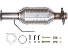 Rear Catalytic Converter for 2003 Jeep Wrangler picture