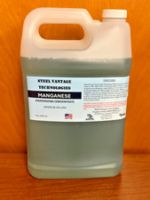 MANGANESE PARKERIZING CONCENTRATE GUNSMITH KNIFE MAKING AUTO RESTORATION HOBBY picture