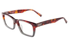 John Varvatos Eyeglasses Bowery V368 54mm Tortoise Grey V 368 - made in Japan picture