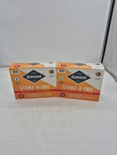 Diamond Strike-A-Fire 96 Count FIRESTARTERS - 2 Packs of 48 picture